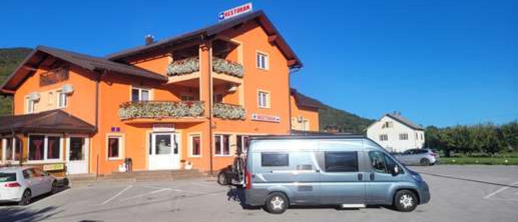 Hoofdfoto Bistro Sapina