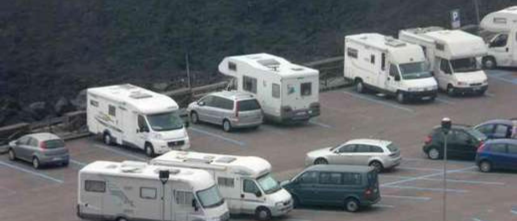 Hoofdfoto Parcheggio Rifugio Sapienza