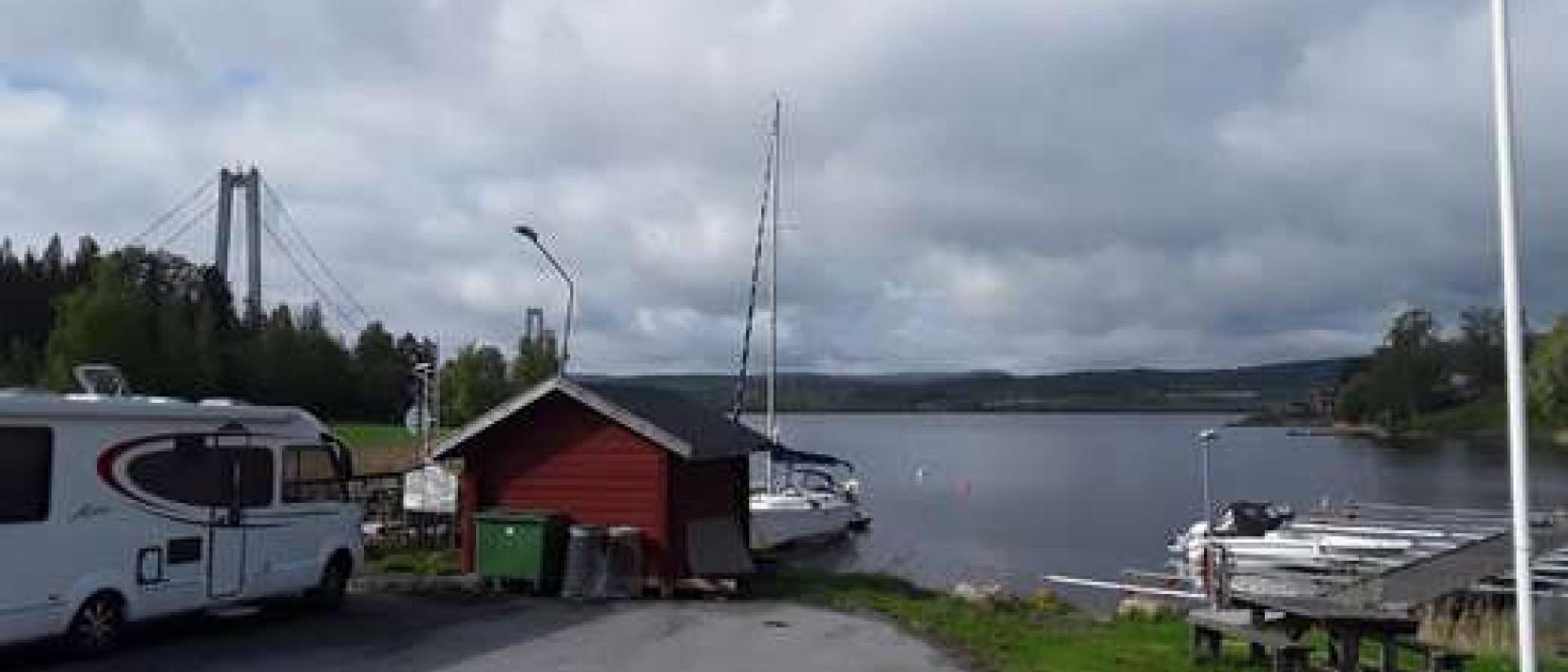 Hoofdfoto Hornö Brygga