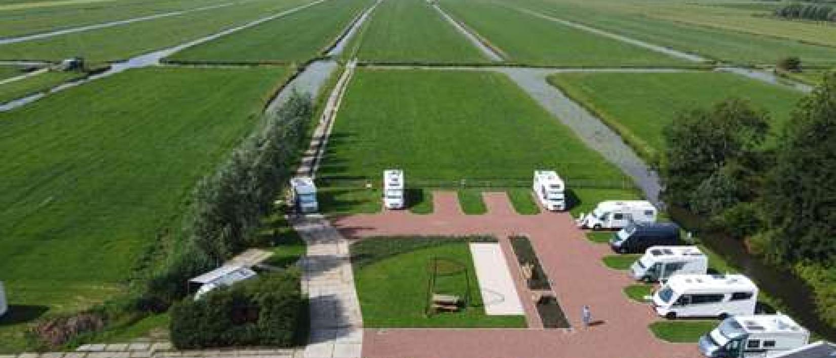 Hoofdfoto Camperplaats Polderhaan