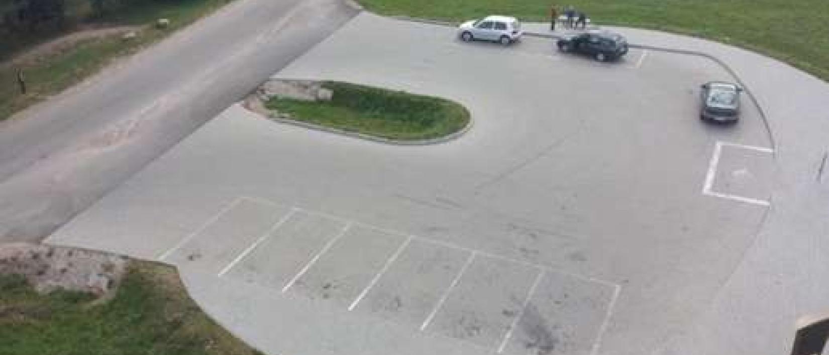 Hoofdfoto Parking Snaigynas