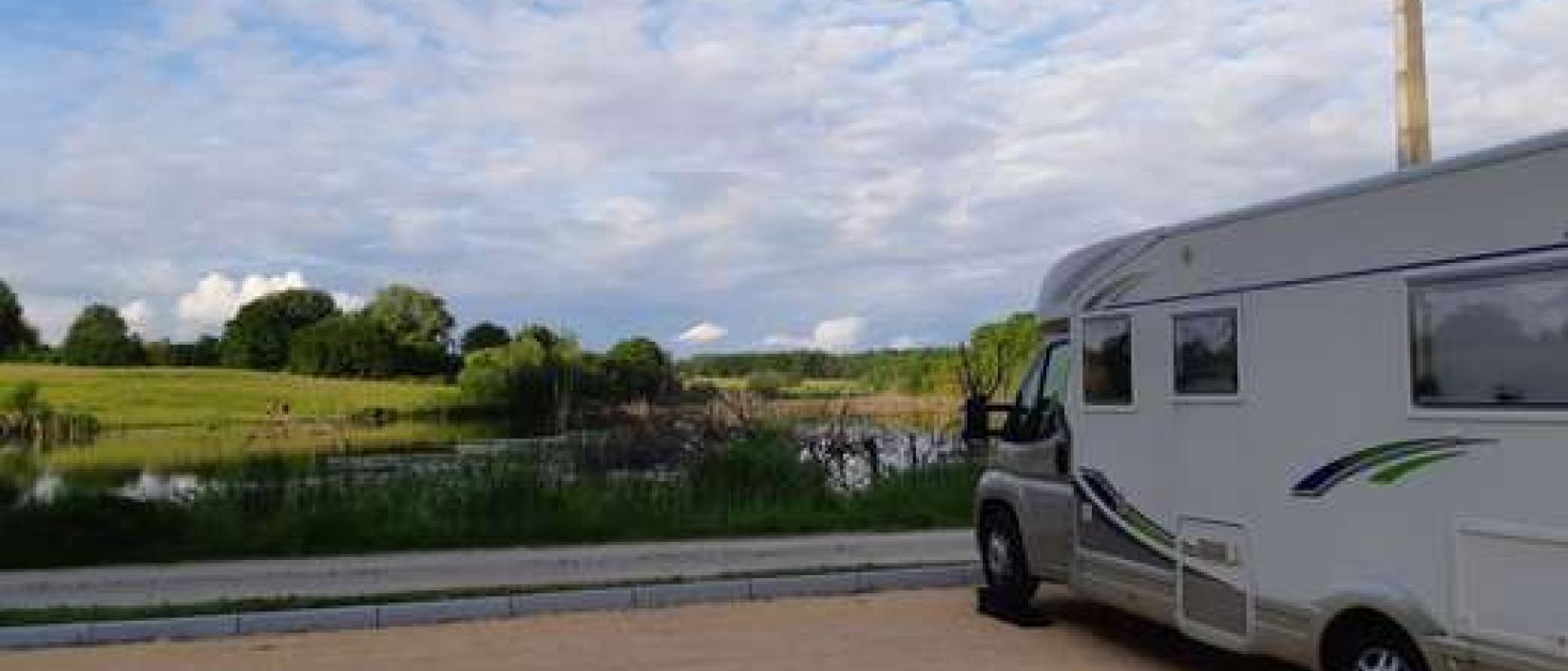 Hoofdfoto Parking Givry en Argonne