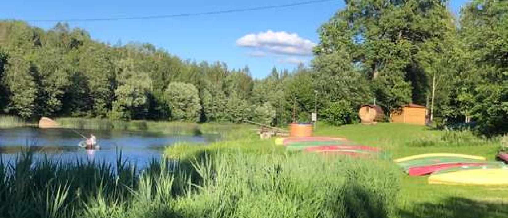Hoofdfoto Camping Watercamp Estonia