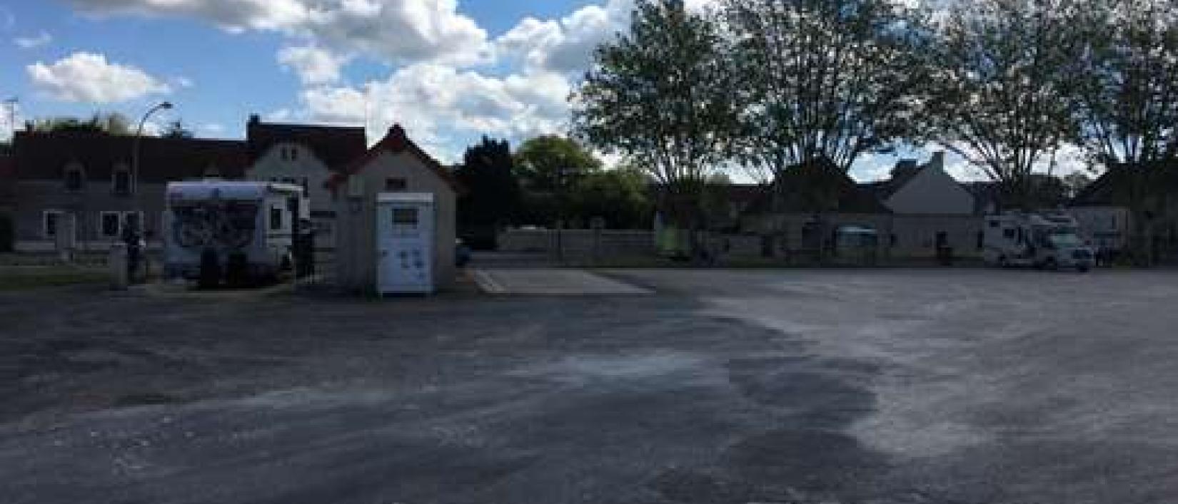 Hoofdfoto Parking Lignieres