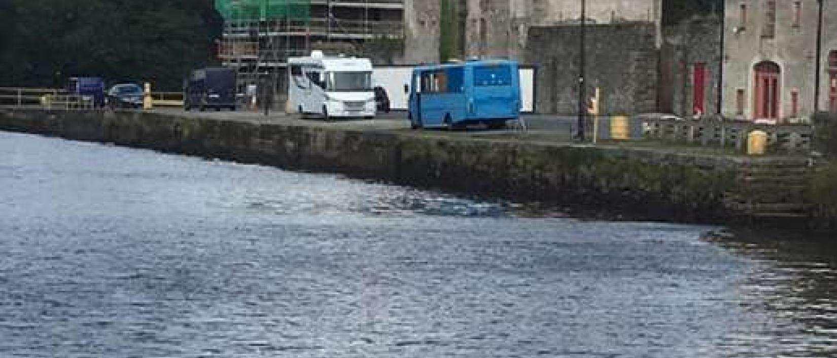 Hoofdfoto Parking Quays
