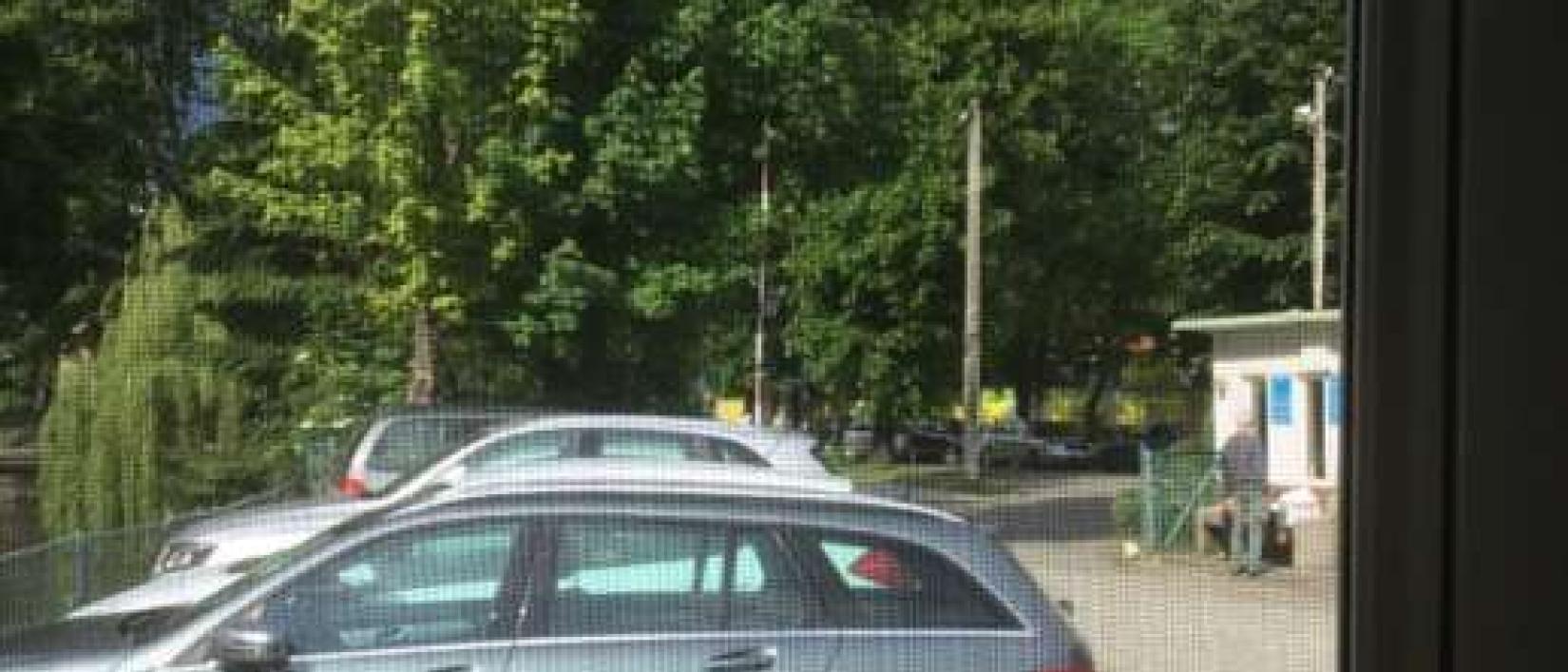Hoofdfoto Parking Dozorowany