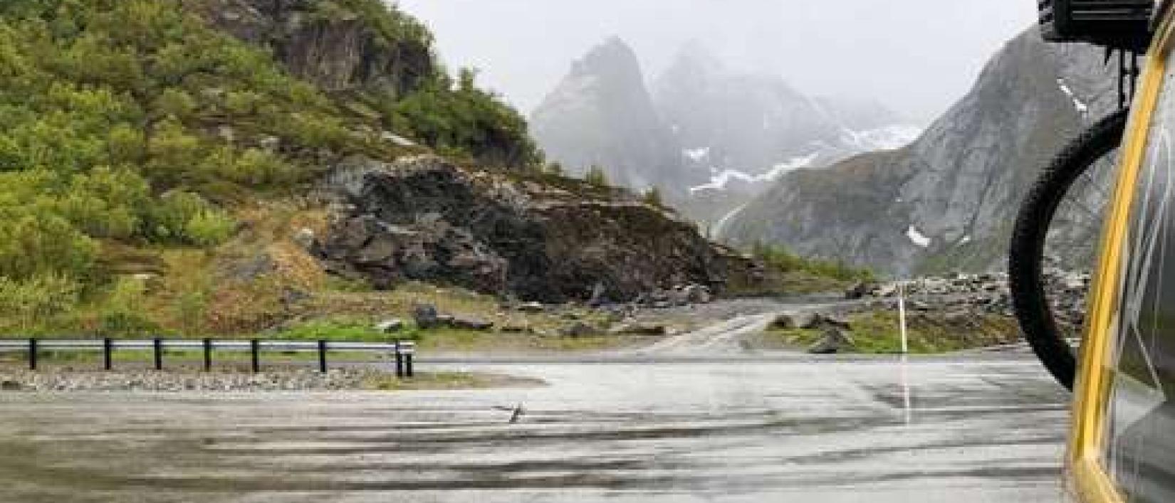 Hoofdfoto Parking Reine