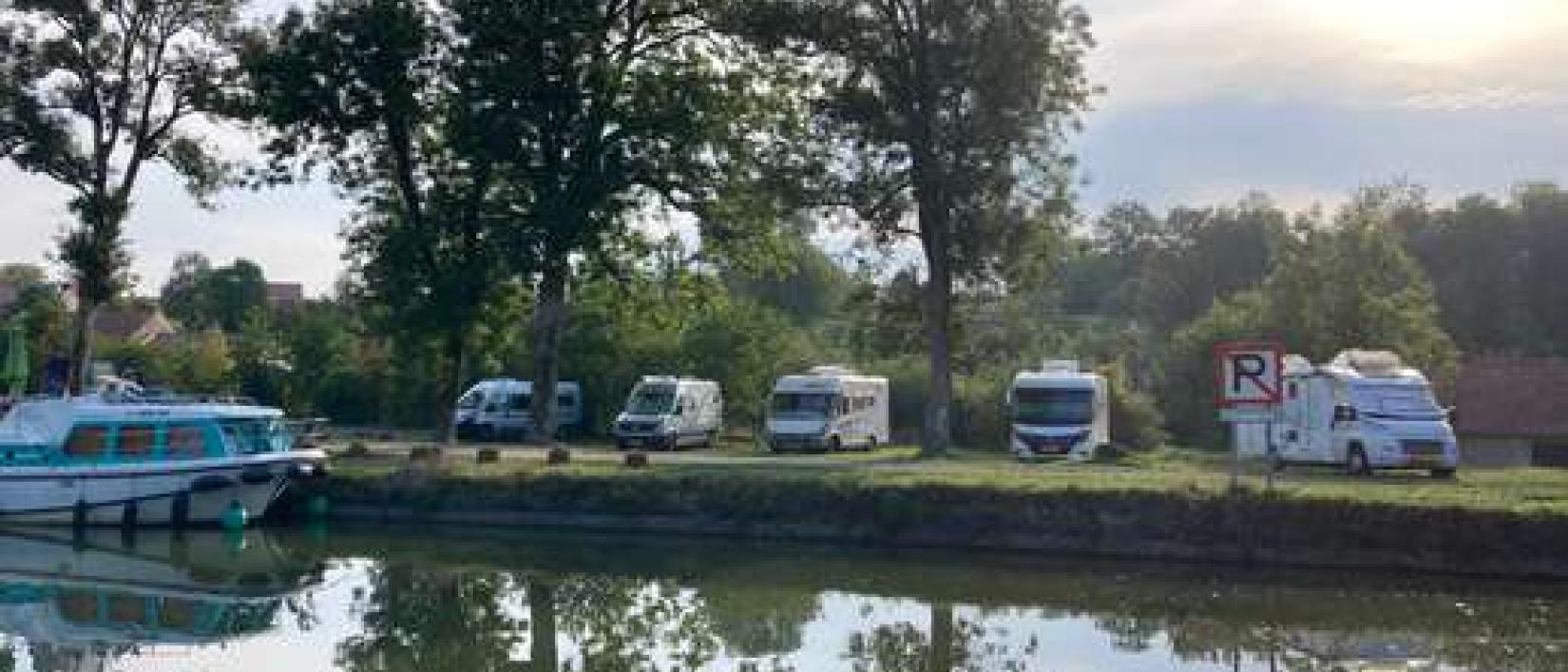 Hoofdfoto Parking Xouaxange