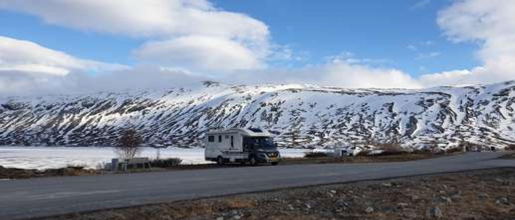 Hoofdfoto Parking Skjäk