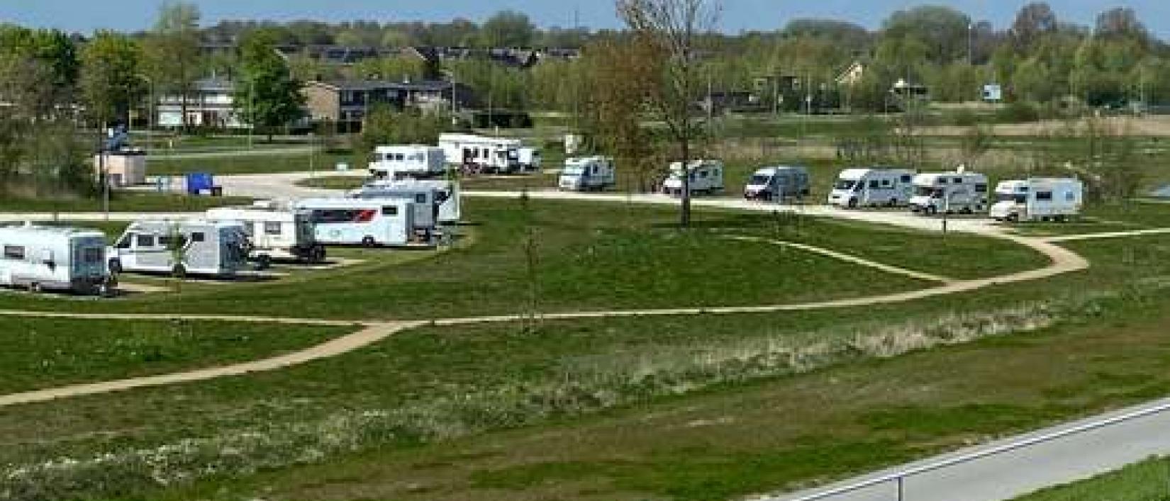 Hoofdfoto Camperlocatie Eemsdijk