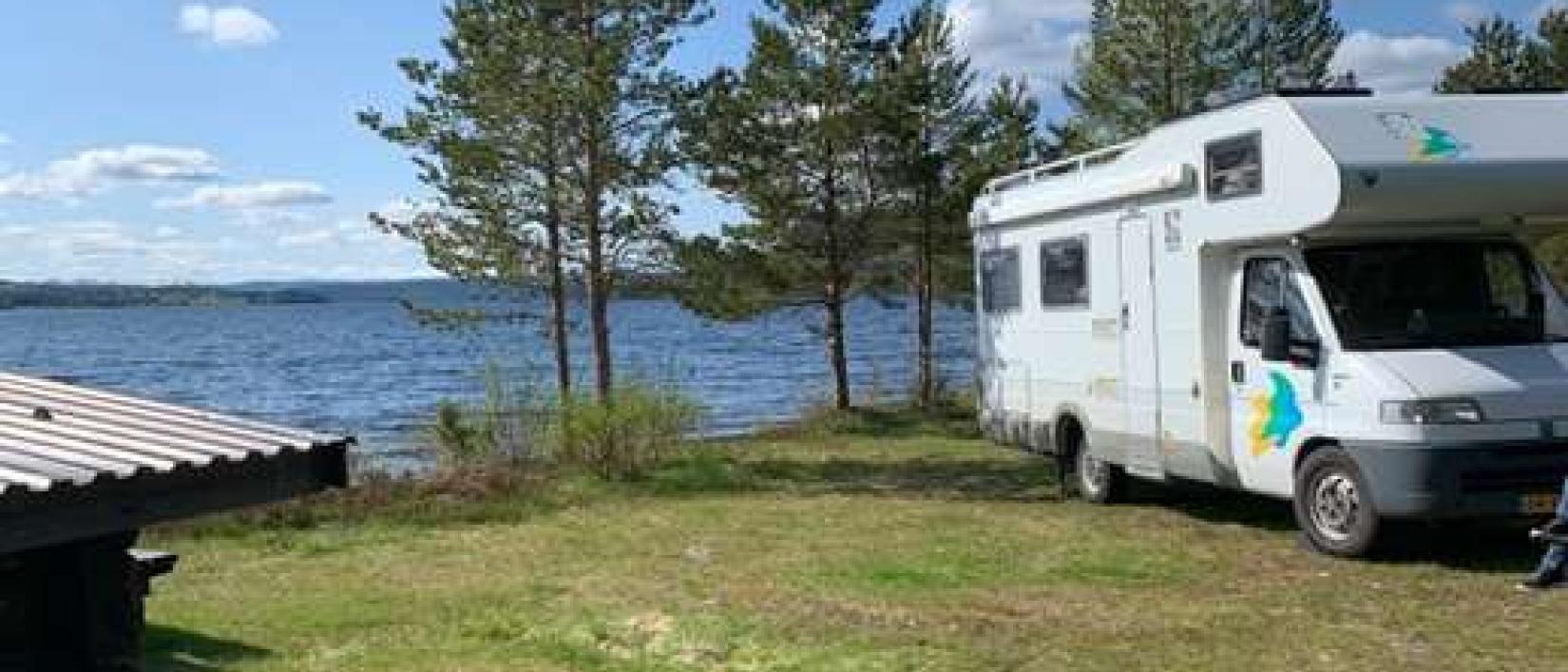 Hoofdfoto Naturplats Äspnäs