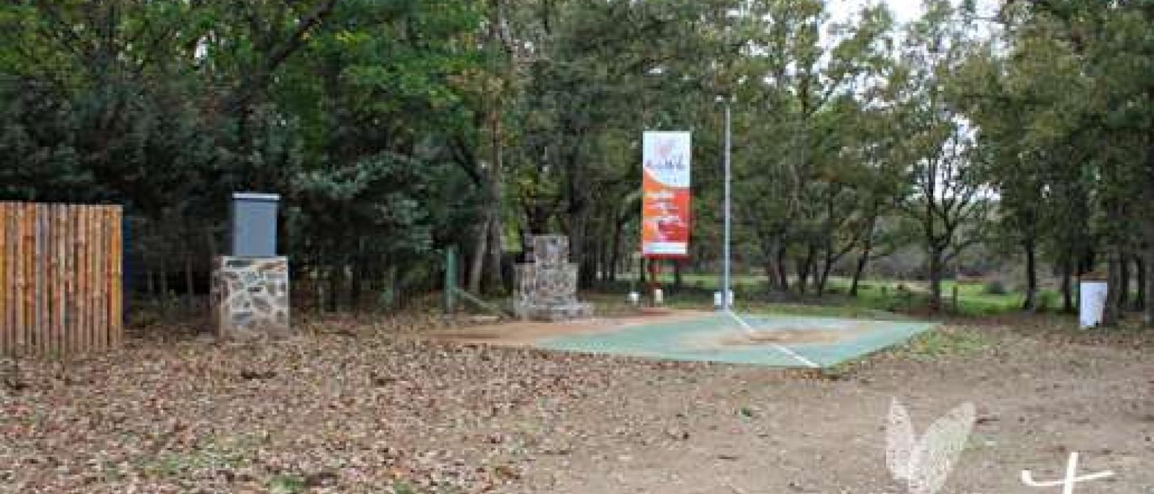 Hoofdfoto Parking Autocaravanas Agallas