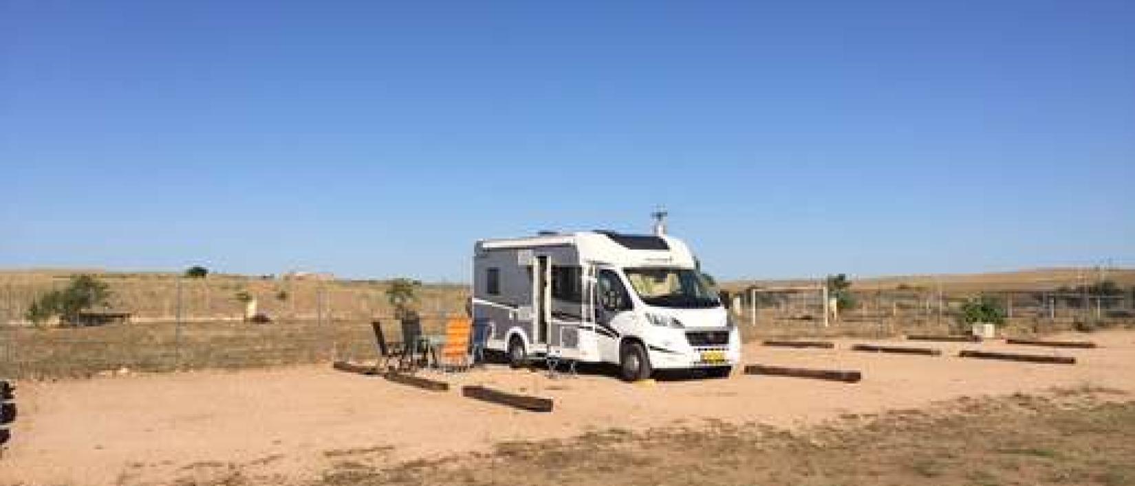 Hoofdfoto Parking Autocaravanas Peñaparda