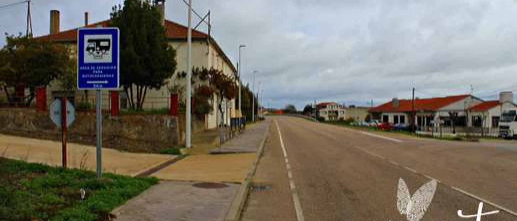 Hoofdfoto Parking Autocarabanas Robleda