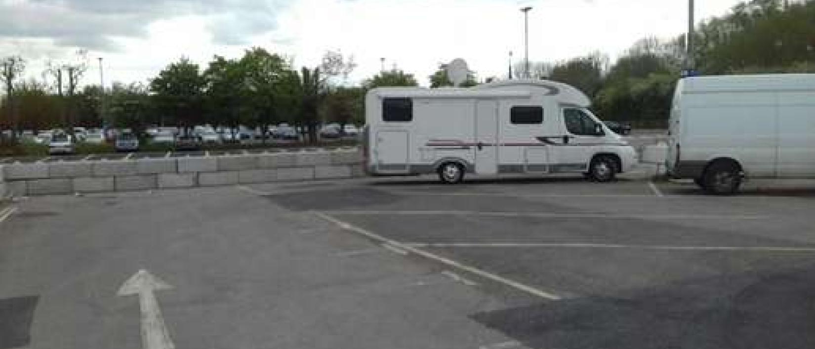 Hoofdfoto Redbridge Park and Ride