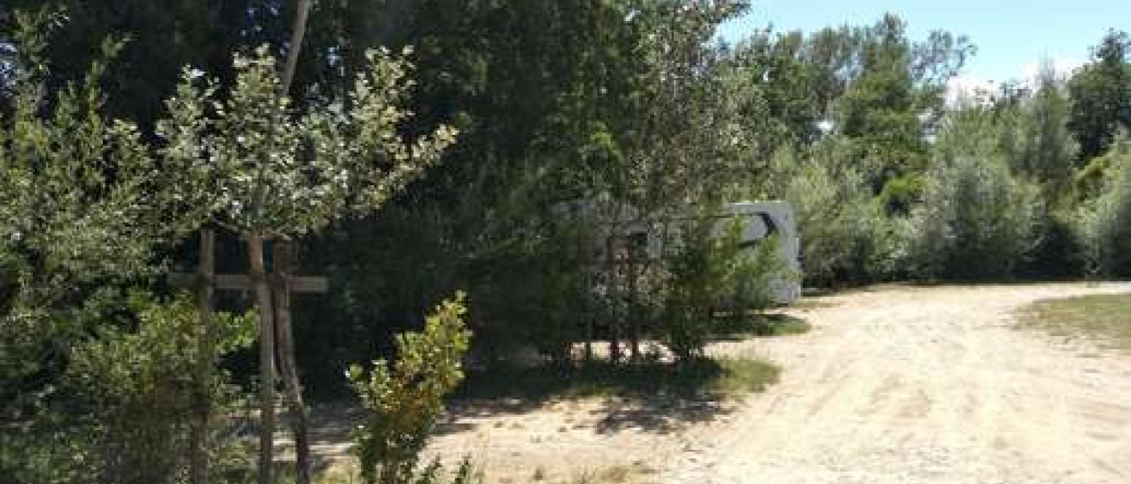 Hoofdfoto Parking Fattoria la Vialla
