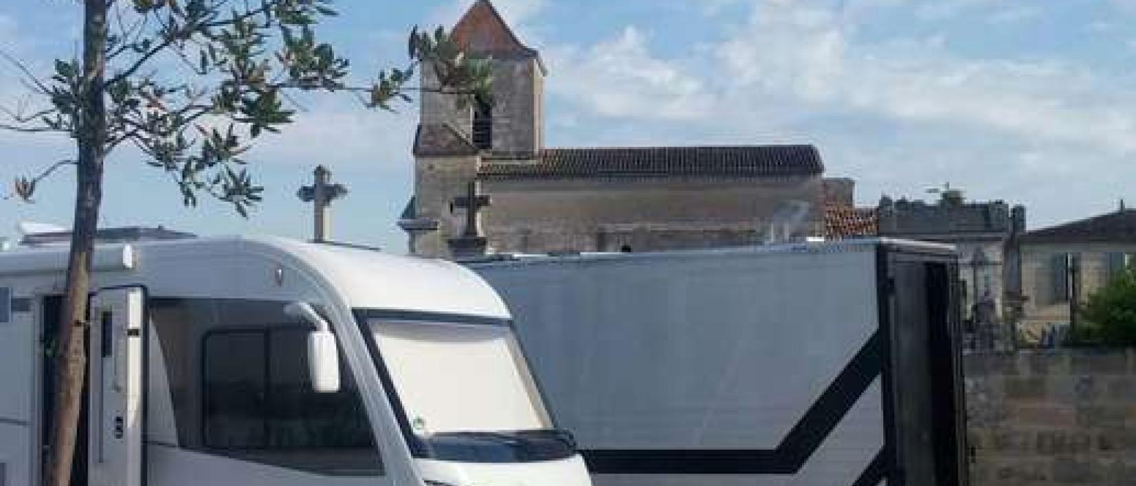 Hoofdfoto Parking Asques