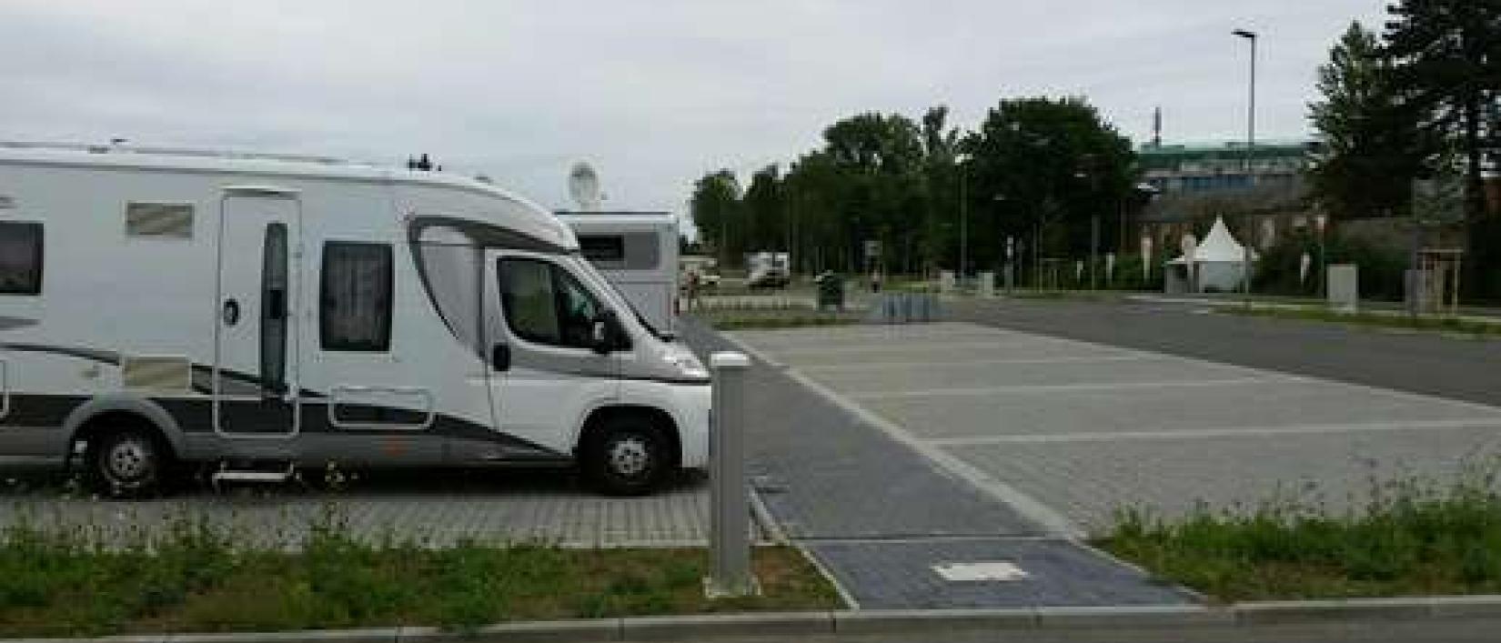 Hoofdfoto Parking am Fischereihafen Neuer