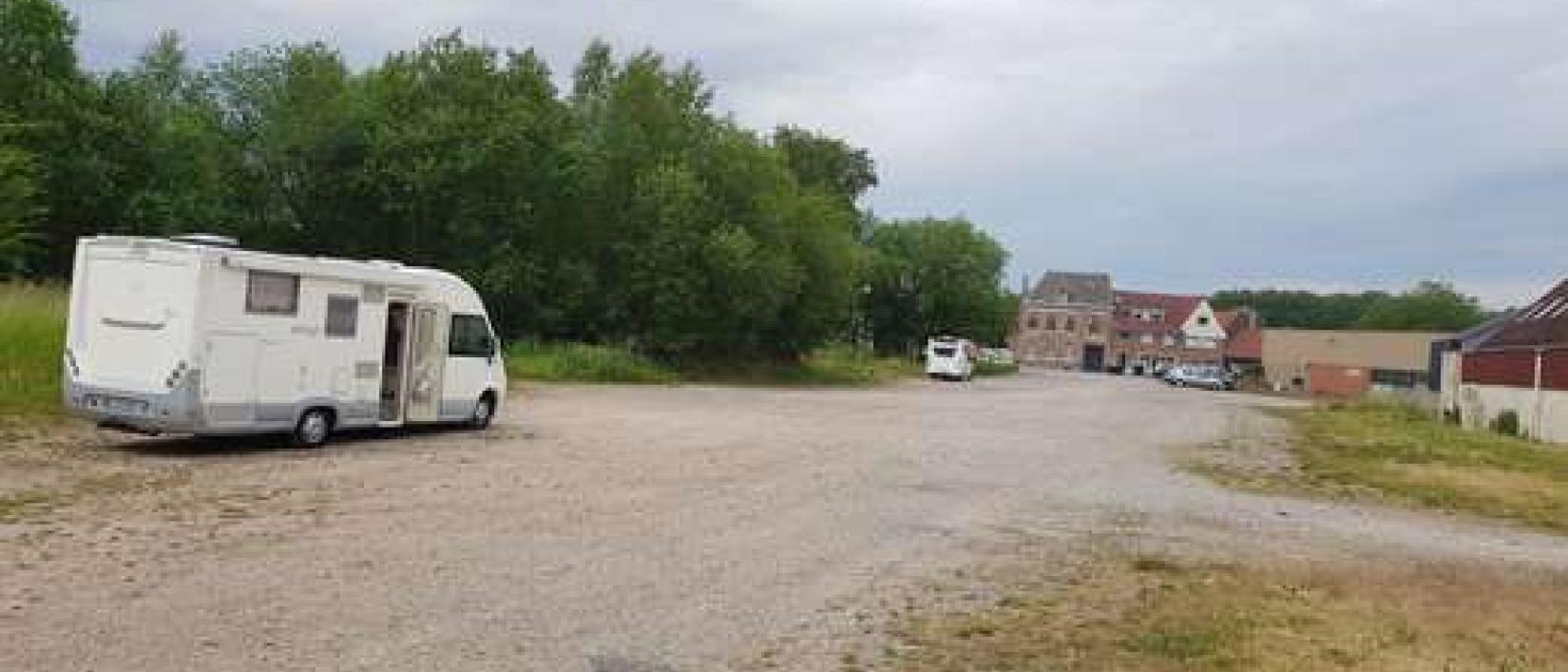 Hoofdfoto Parking Place De La Gare