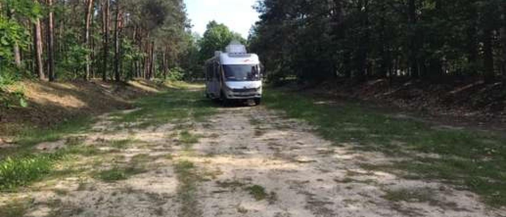 Hoofdfoto Parking am See Firlej