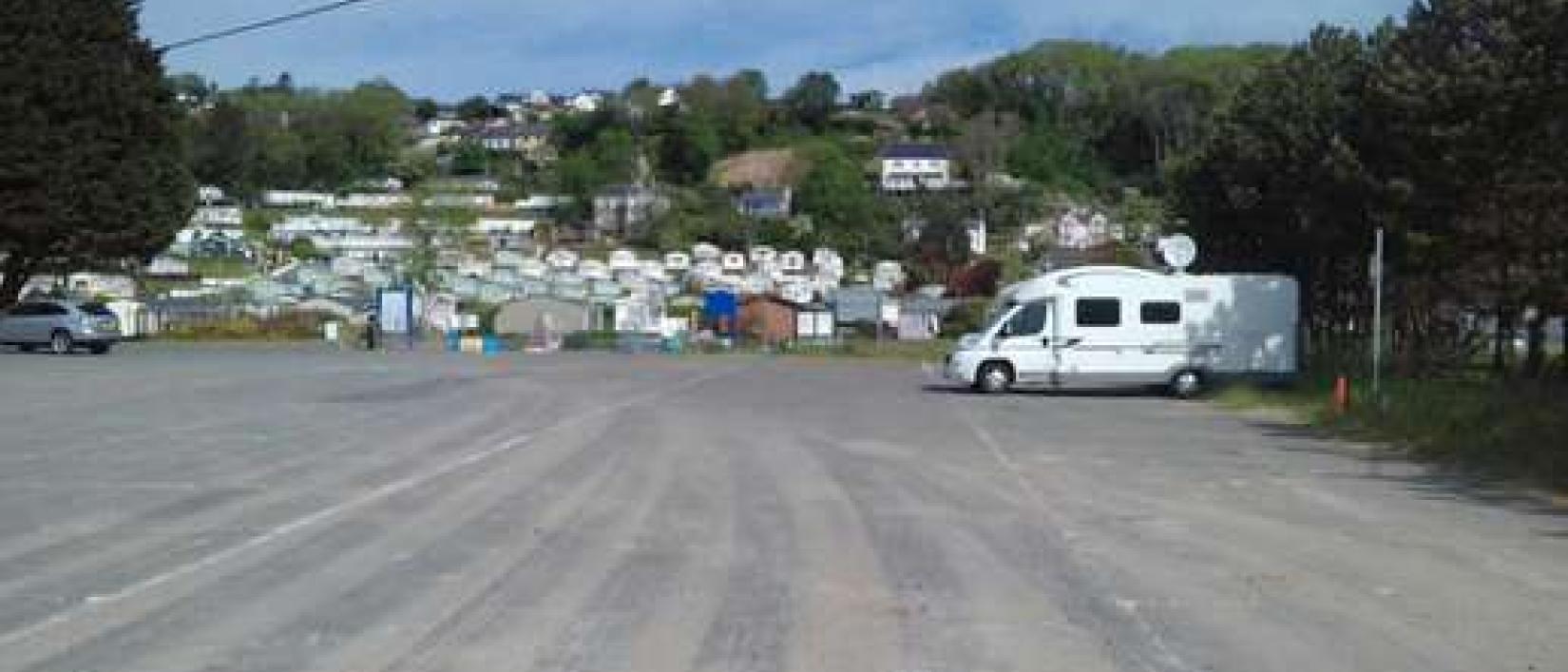 Hoofdfoto Pendine Beach Car Park