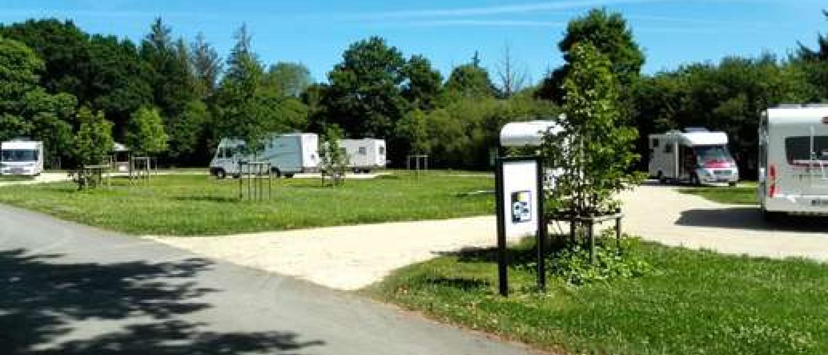 Hoofdfoto Parking Poullaouen