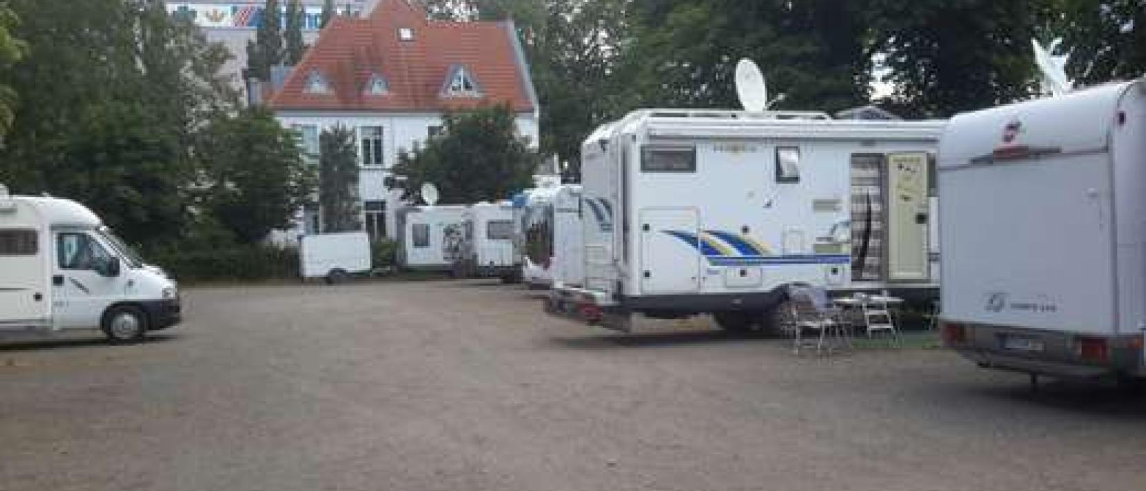 Hoofdfoto Parking am Weserufer