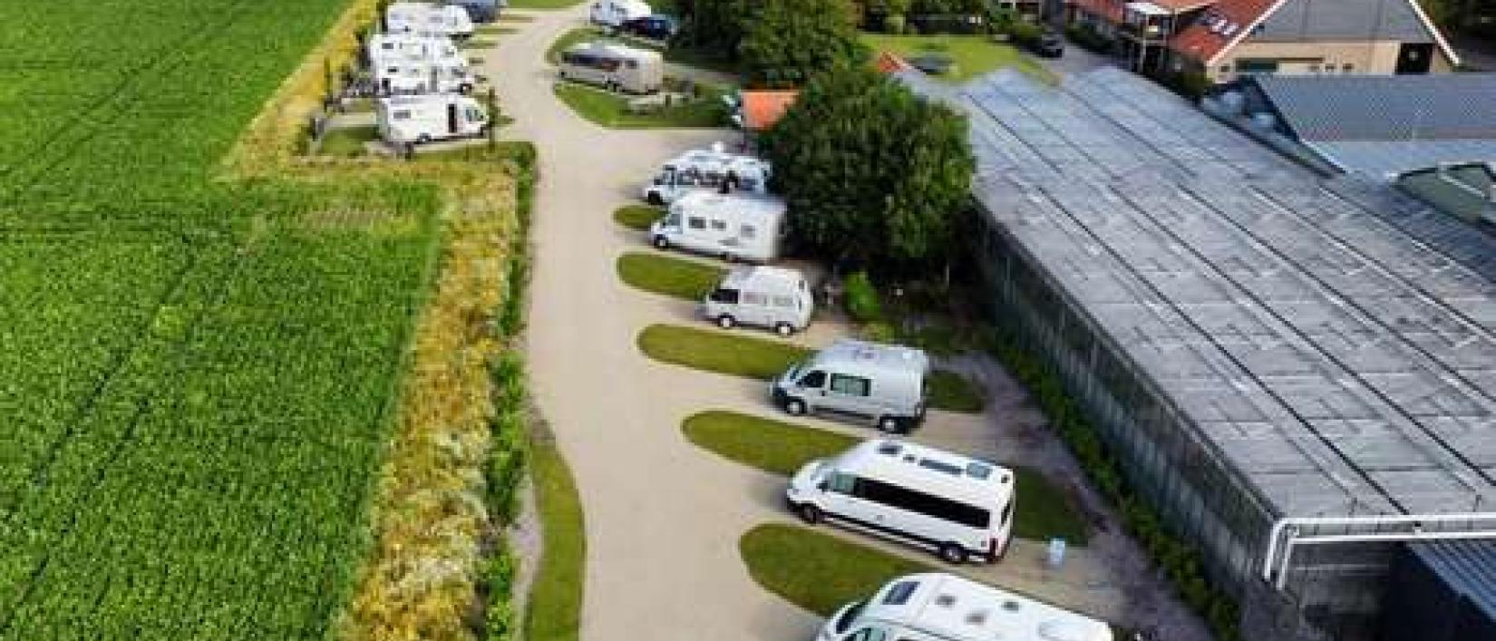 Hoofdfoto Camperlocatie Bij Sijm
