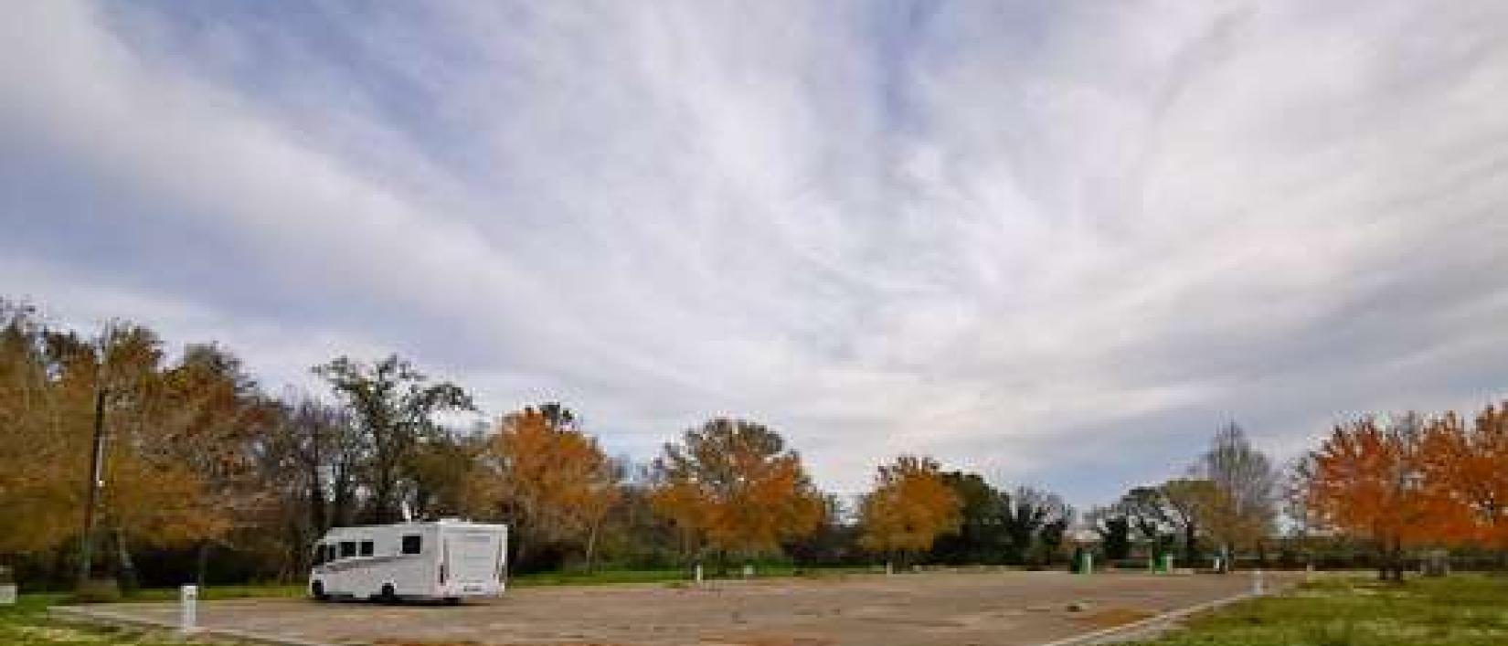Hoofdfoto Aire Camping-Car Park d'Aramon