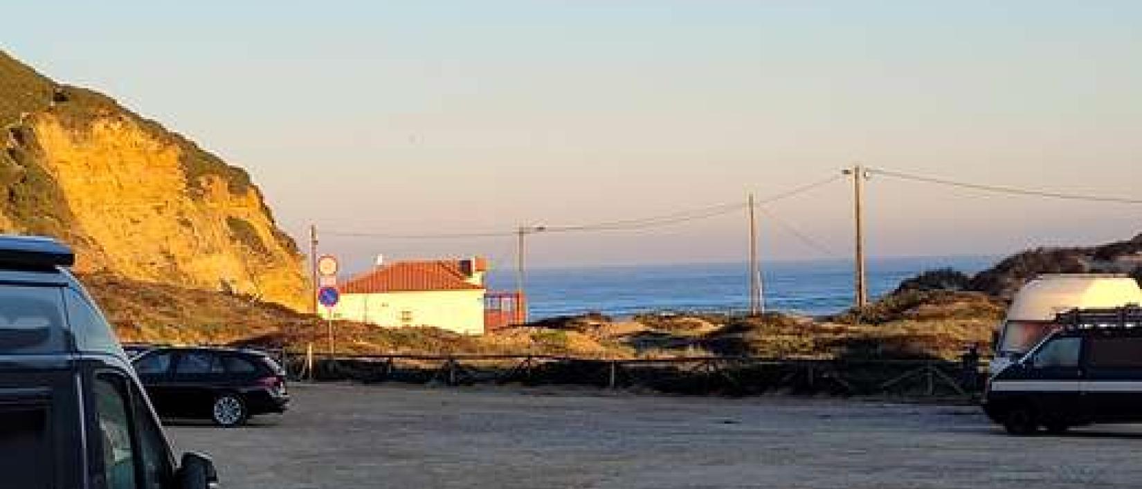 Hoofdfoto Parking Praia de Sao Juliao