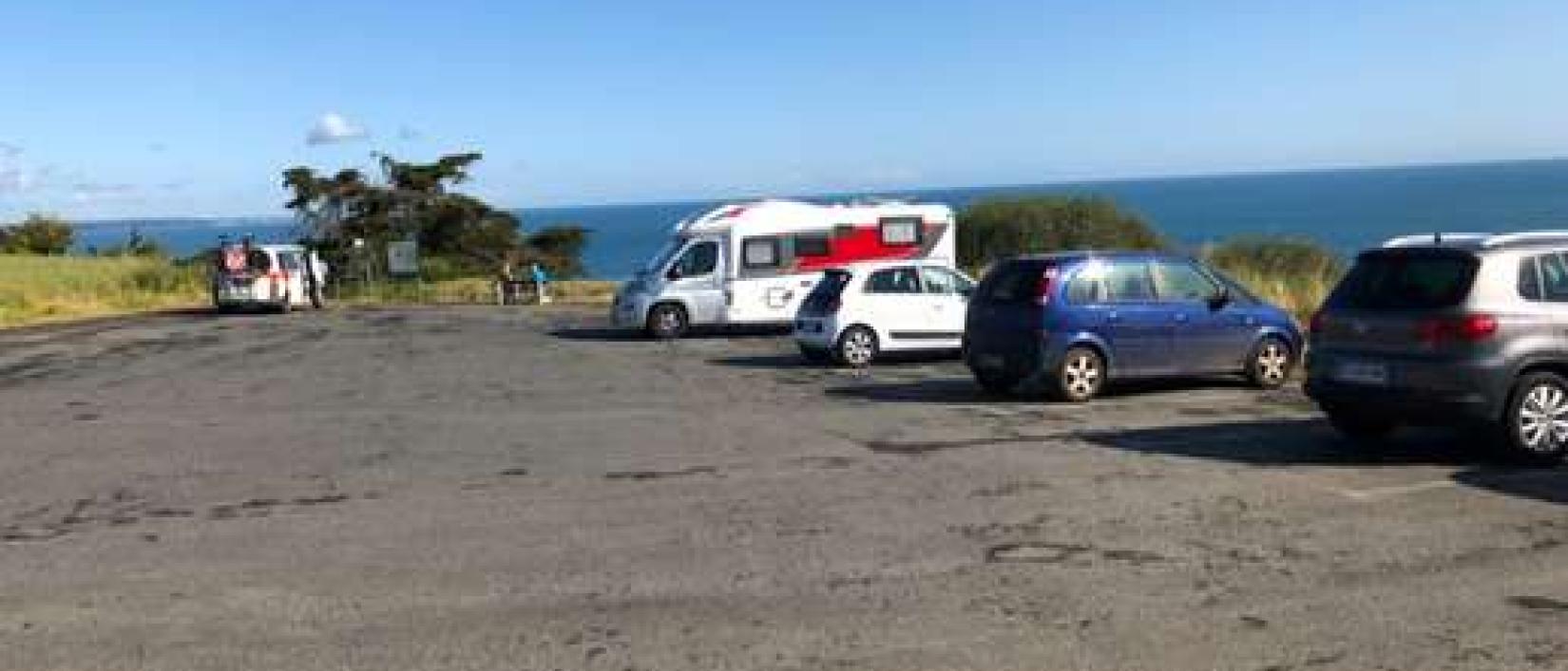 Hoofdfoto Parking Pointe du Roselier