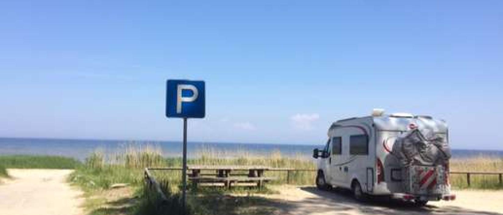 Hoofdfoto Naturparkplatz