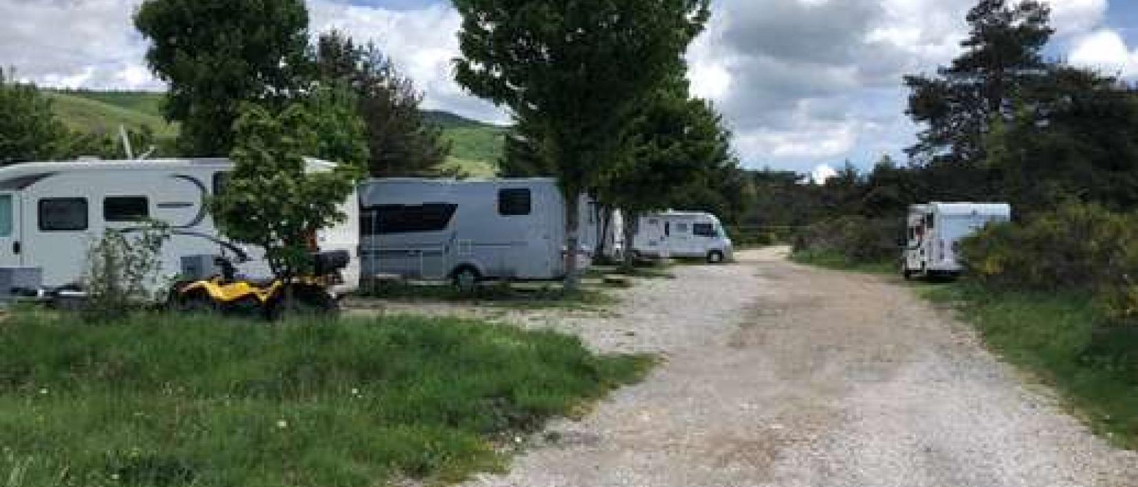 Hoofdfoto Parking Le Lac