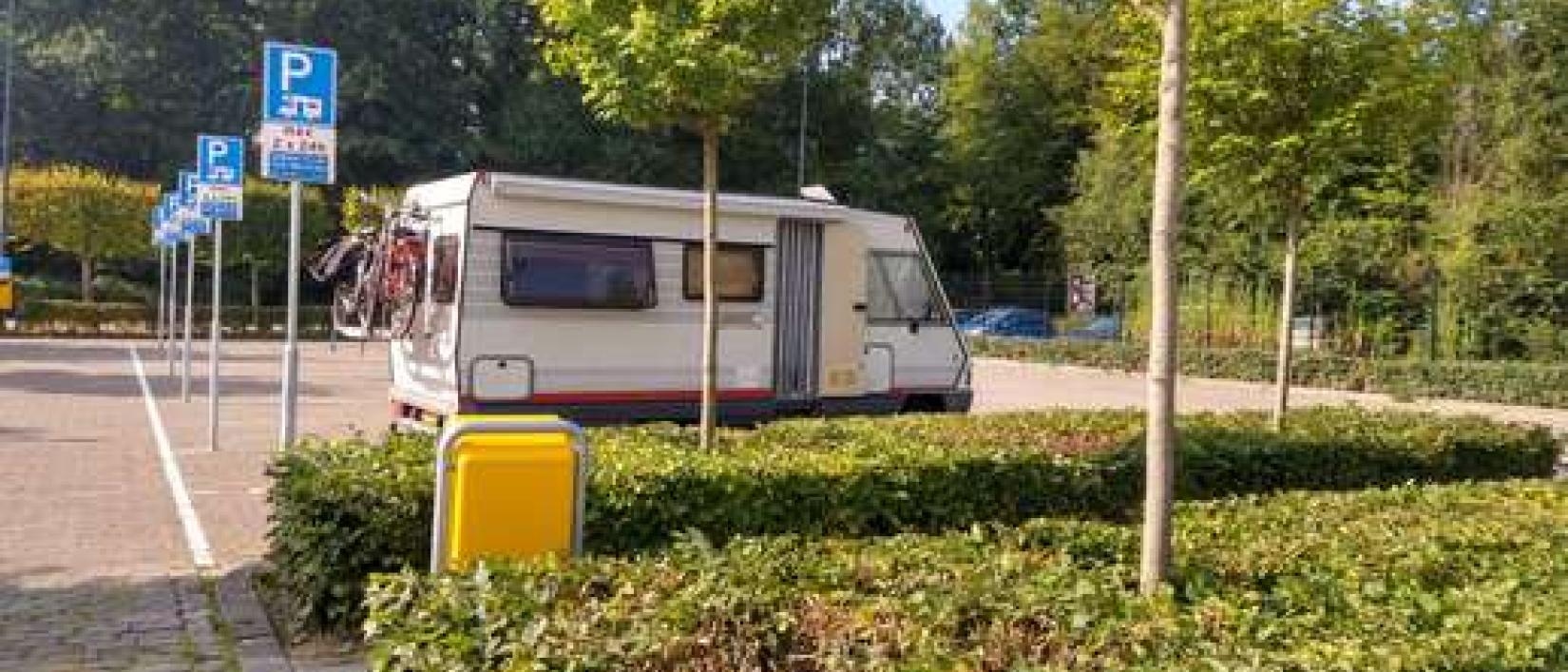 Hoofdfoto Parking Erenstein