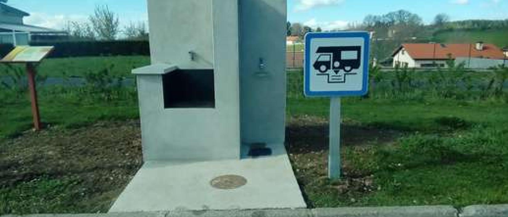 Hoofdfoto Parking Montfaucon-en-Velay