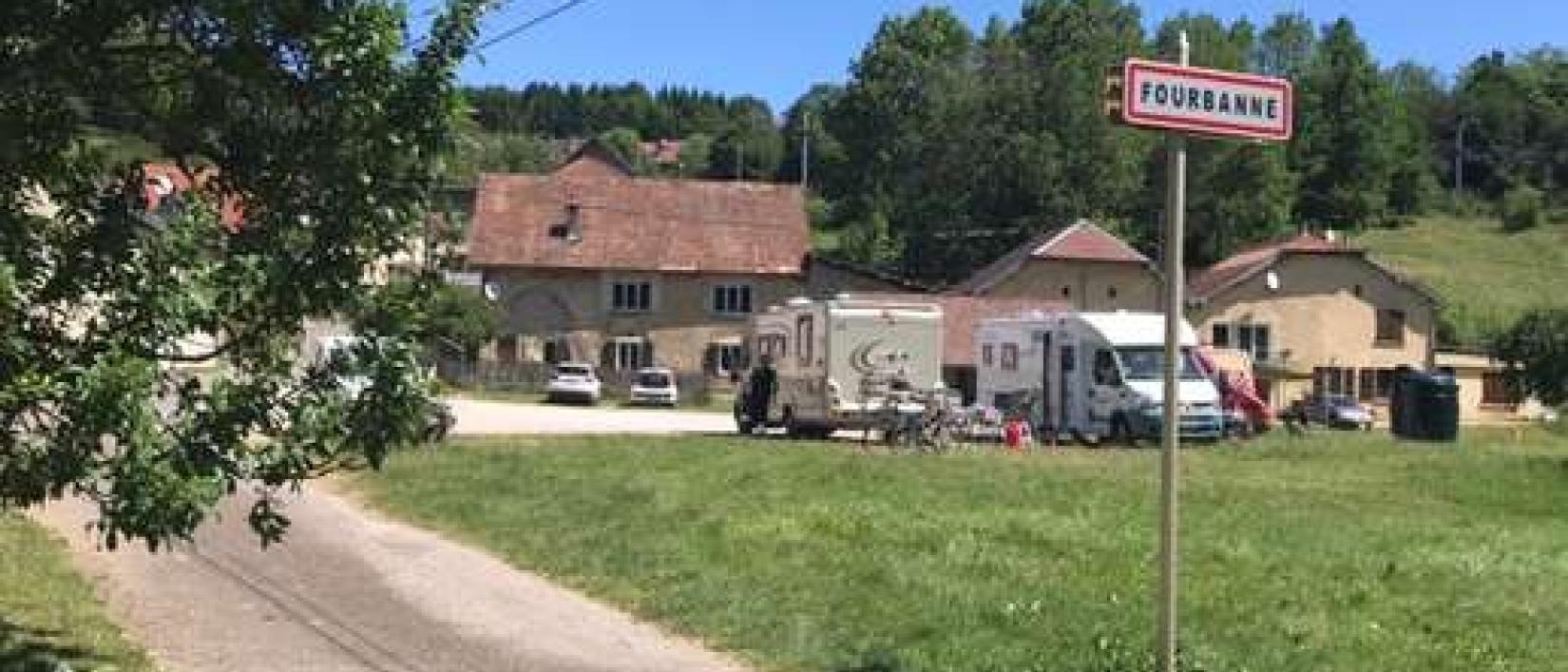 Hoofdfoto Aire du Village