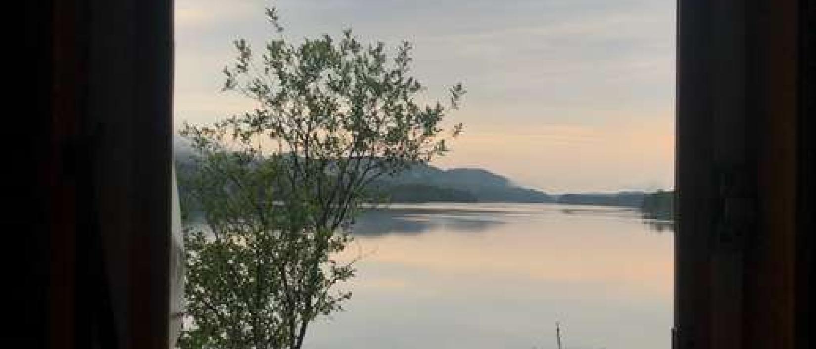 Hoofdfoto Kävstabron, Indalsälven