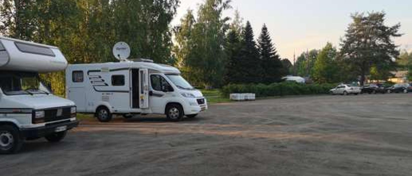 Hoofdfoto Pori Kirjurinluoto