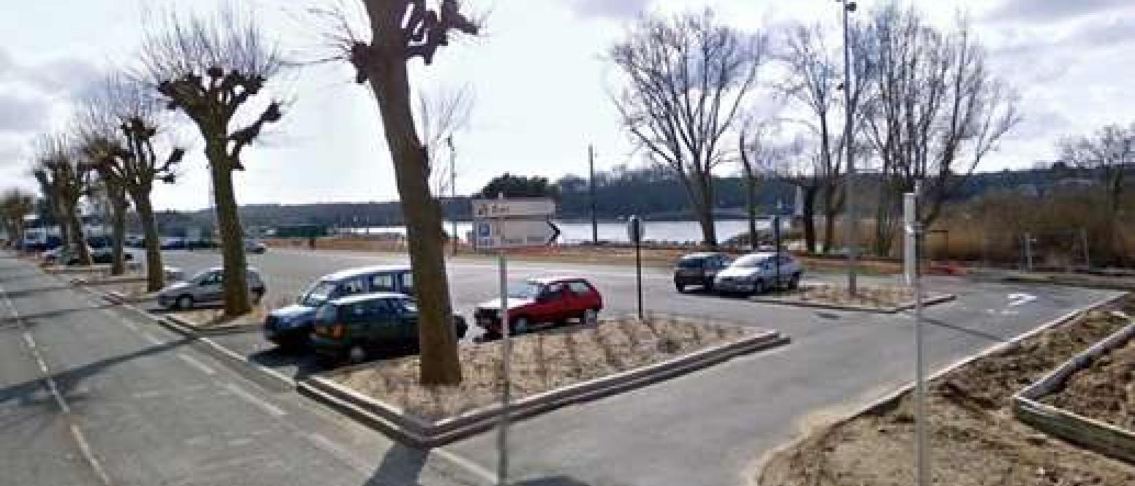 Hoofdfoto Parking Les Trois Iles