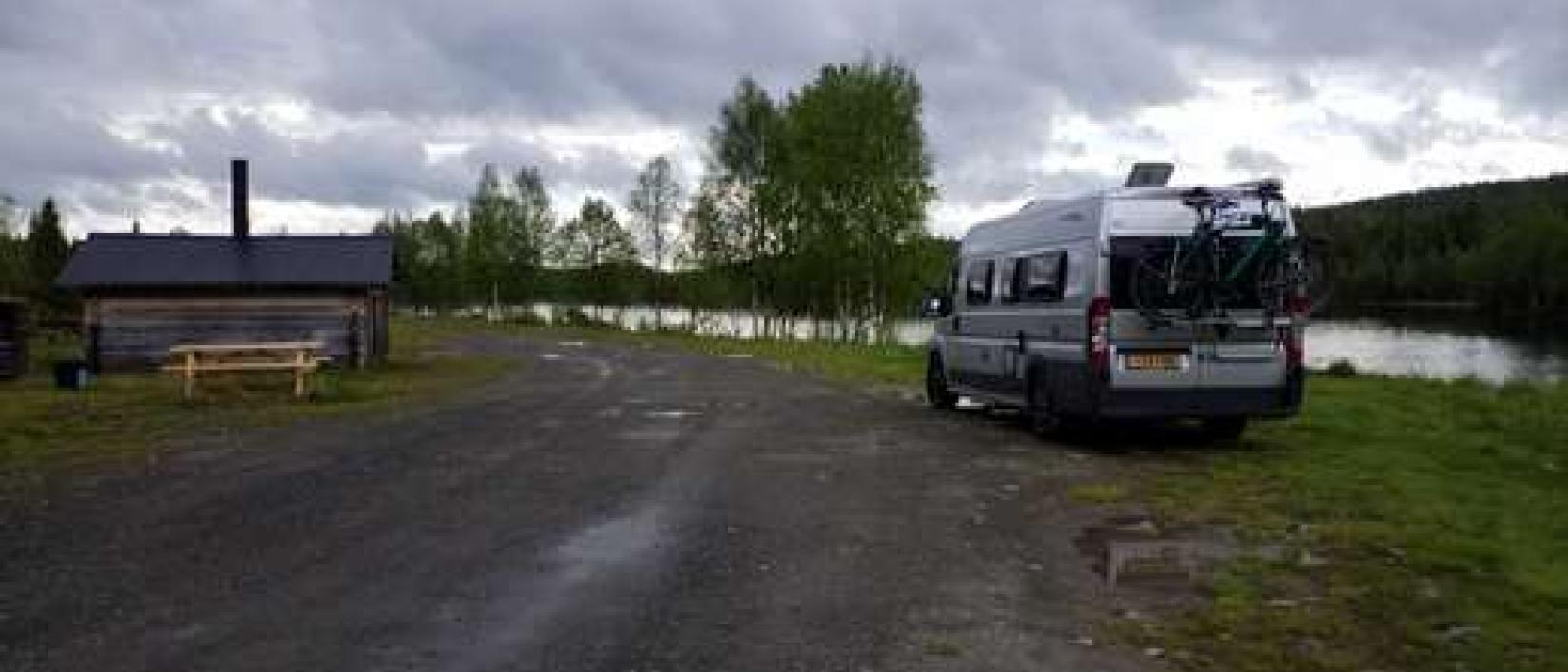 Hoofdfoto Ankarsunds Fiske - och Friluftscamp