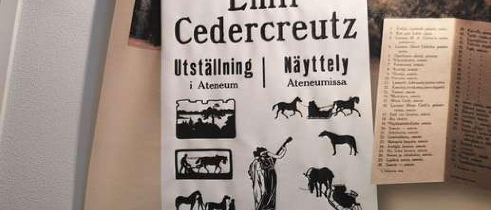 Hoofdfoto Emil Cedercreutz Museum