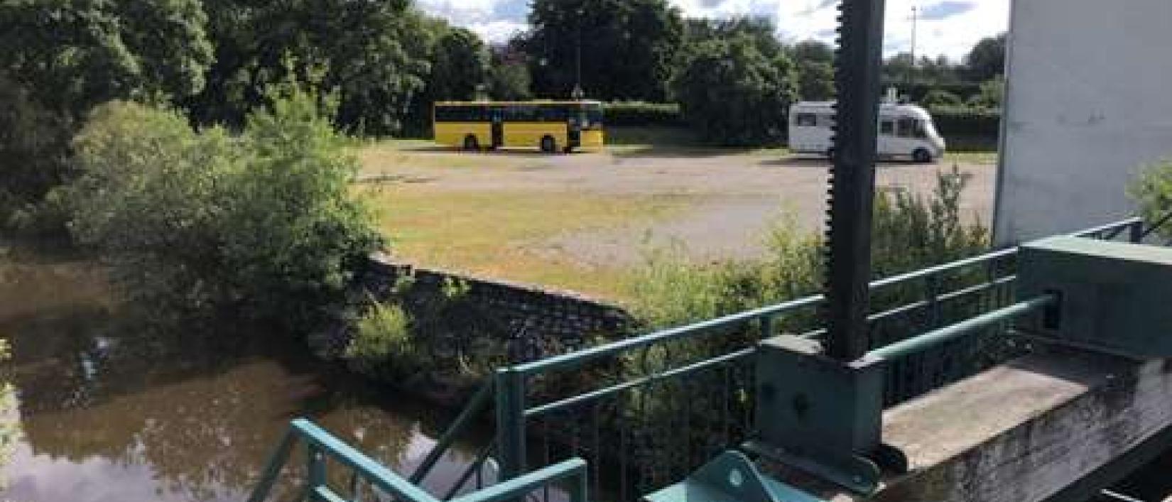 Hoofdfoto Parking des Écluses