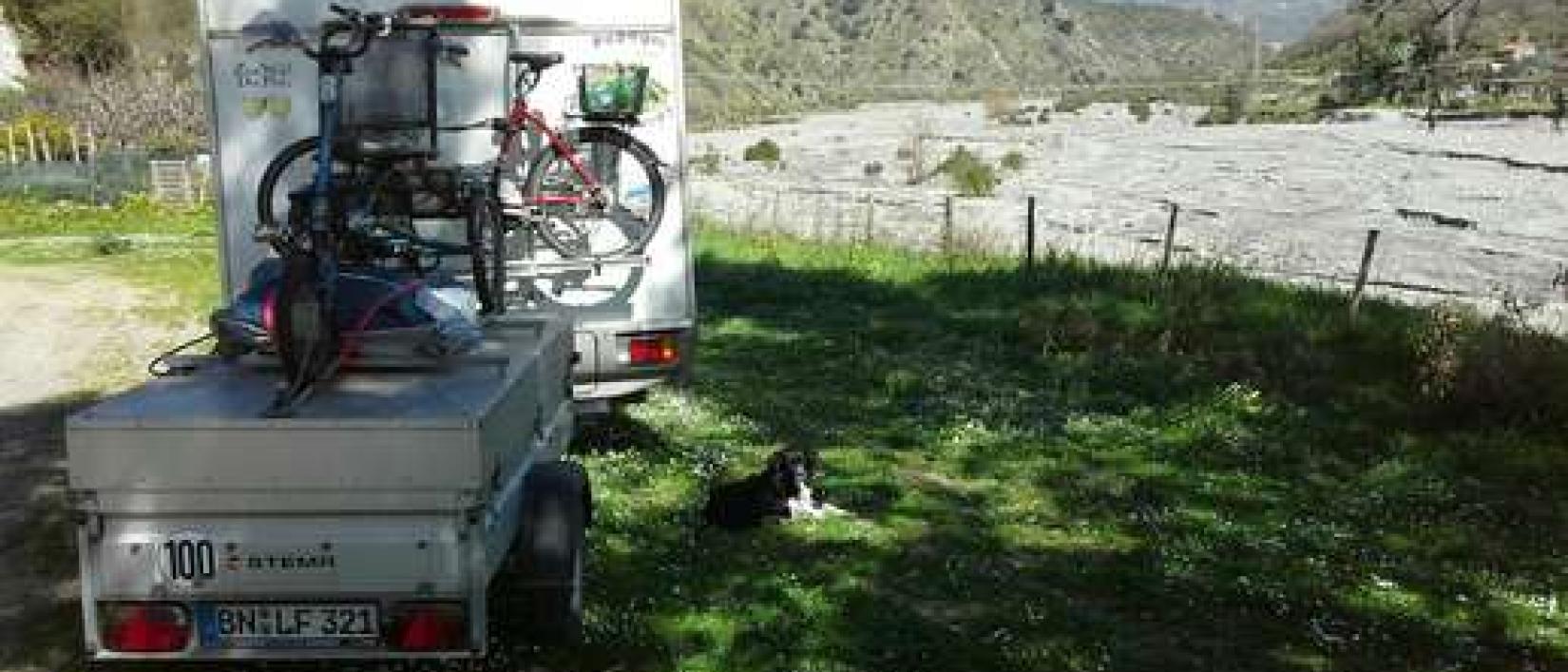Hoofdfoto Area Camper Maremonti