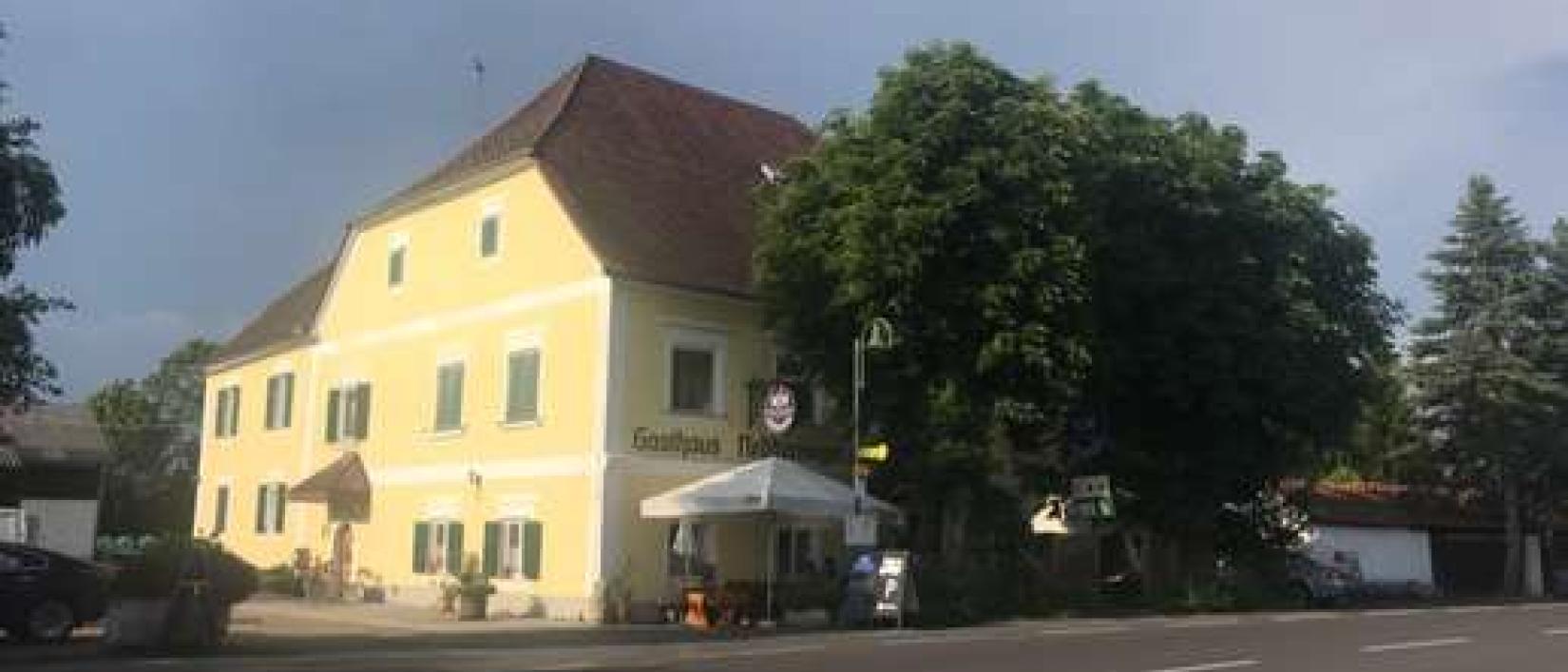 Hoofdfoto Parking Gasthaus zum Dornhof