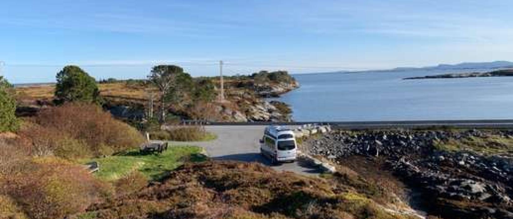Hoofdfoto Haugøya