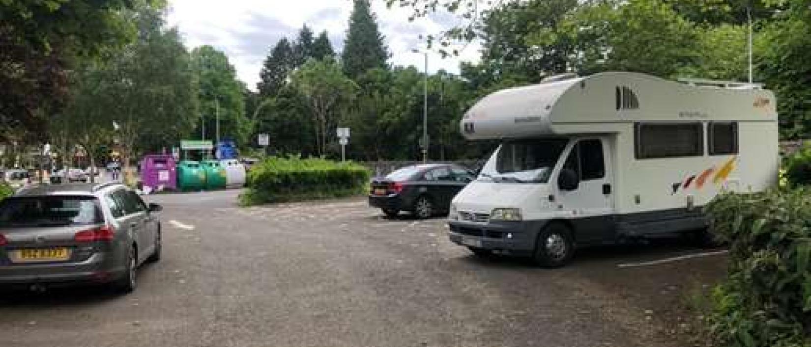 Hoofdfoto Stranmillis Road Car Park