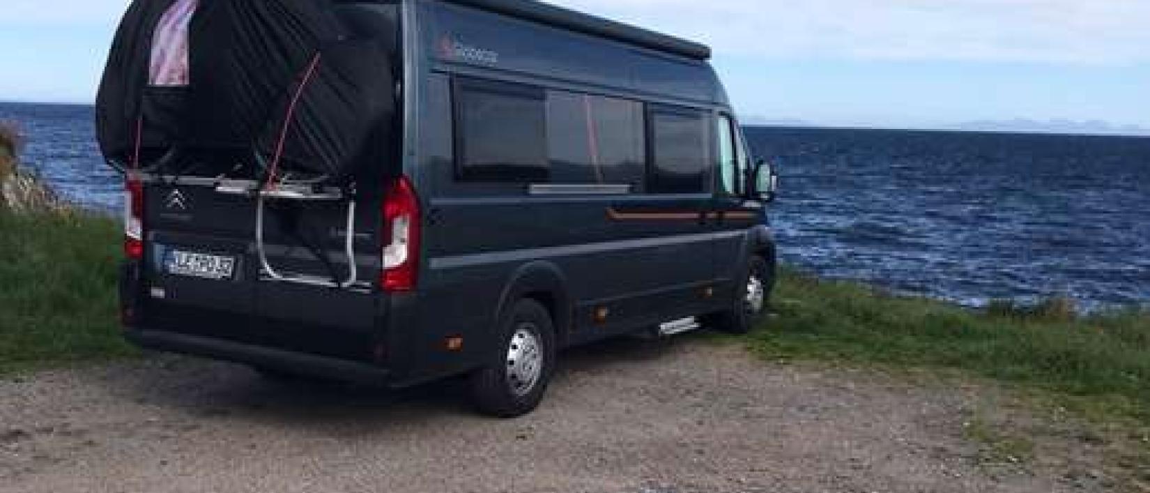Hoofdfoto Parking Machrihanish