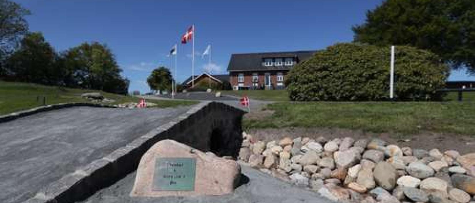 Hoofdfoto Hobro Golfklub p-plads