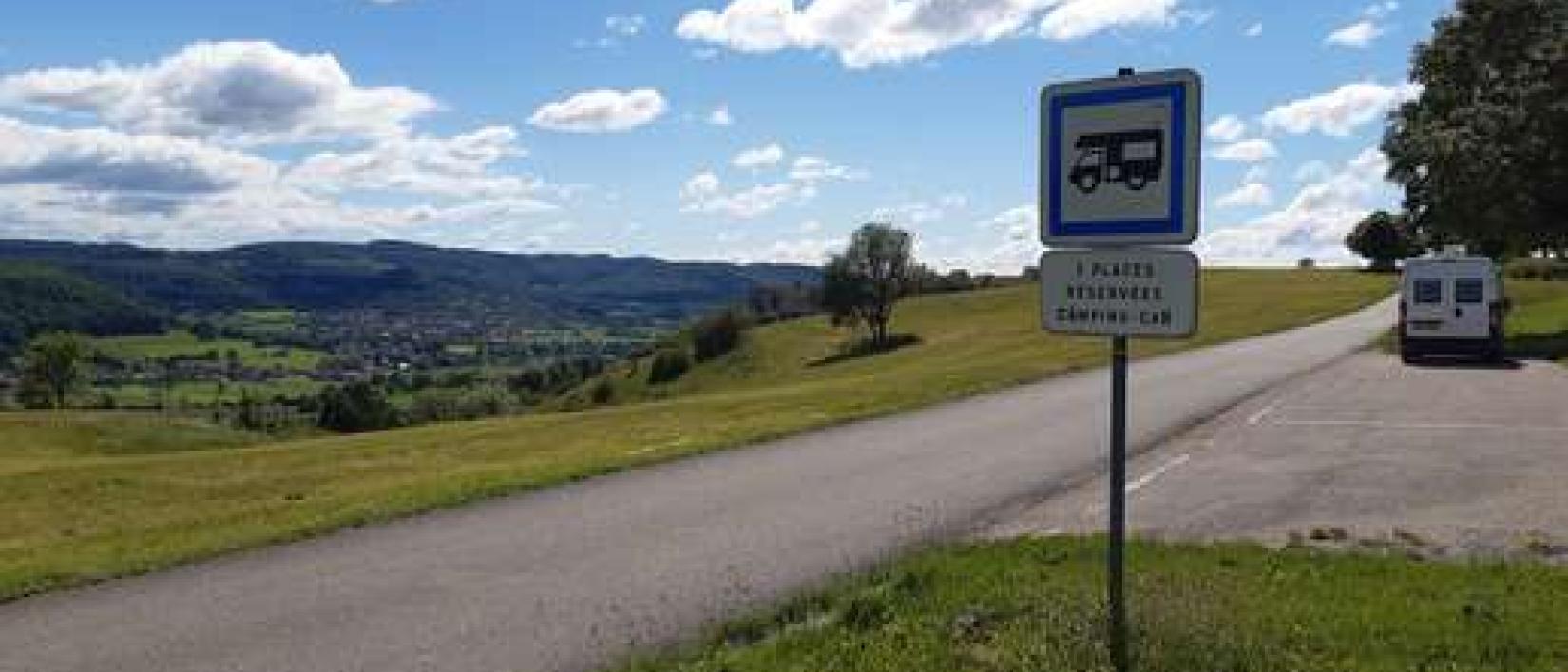 Hoofdfoto Parking Belvoir