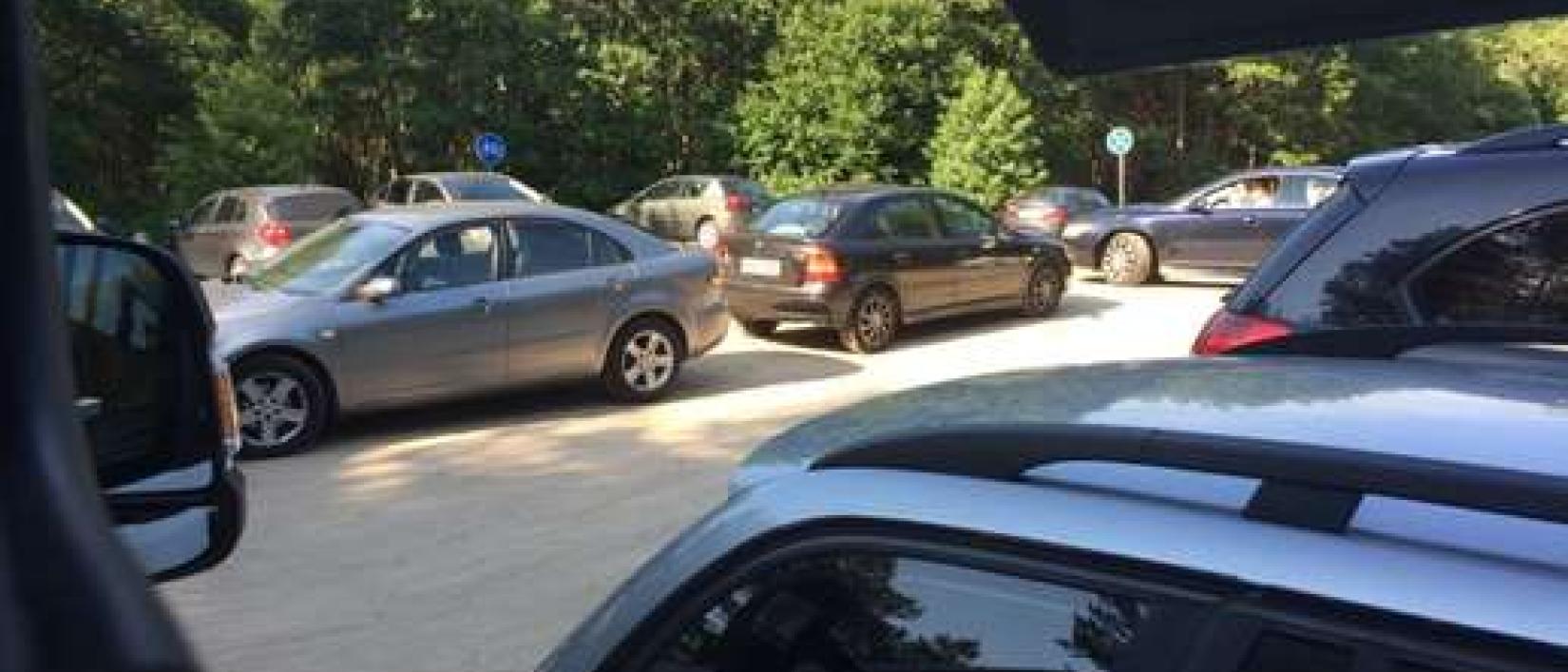 Hoofdfoto Parking